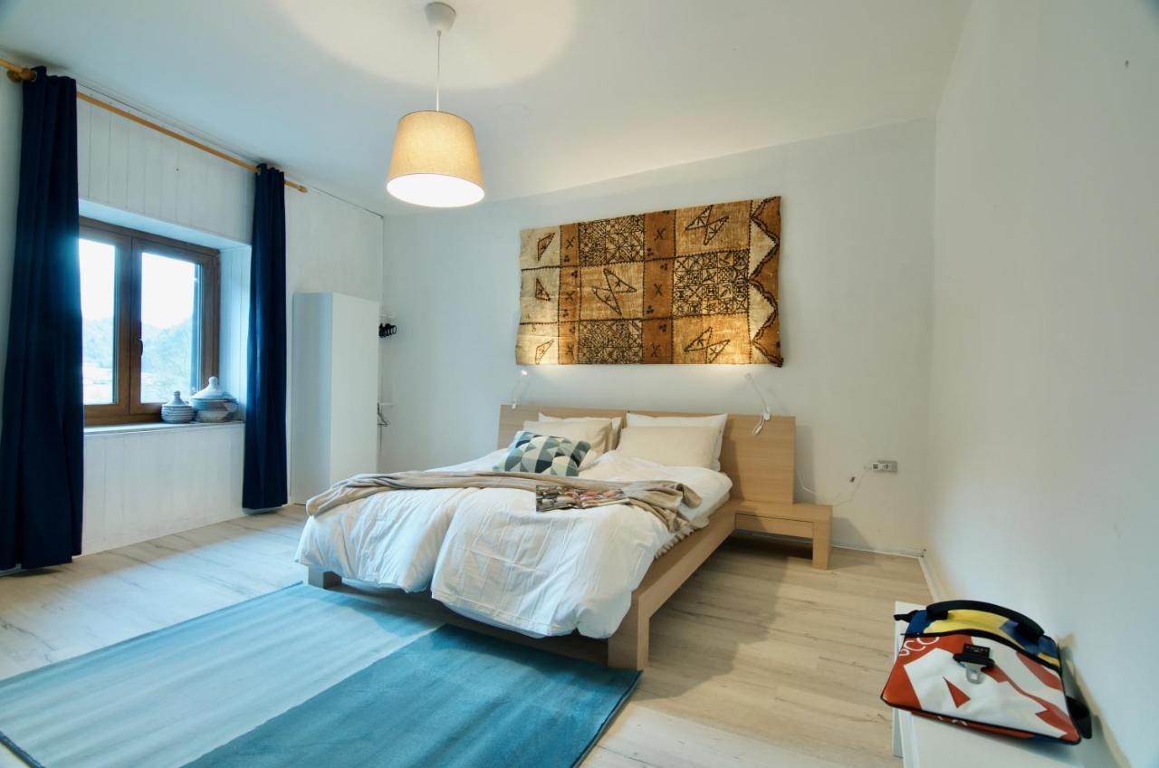 Апартаменти Al Maset Di Tss' - Green Apartament - Zona Living Spaziosa - Perfetto Per Famiglie Numerose A Перджине-Вальсугана Екстер'єр фото
