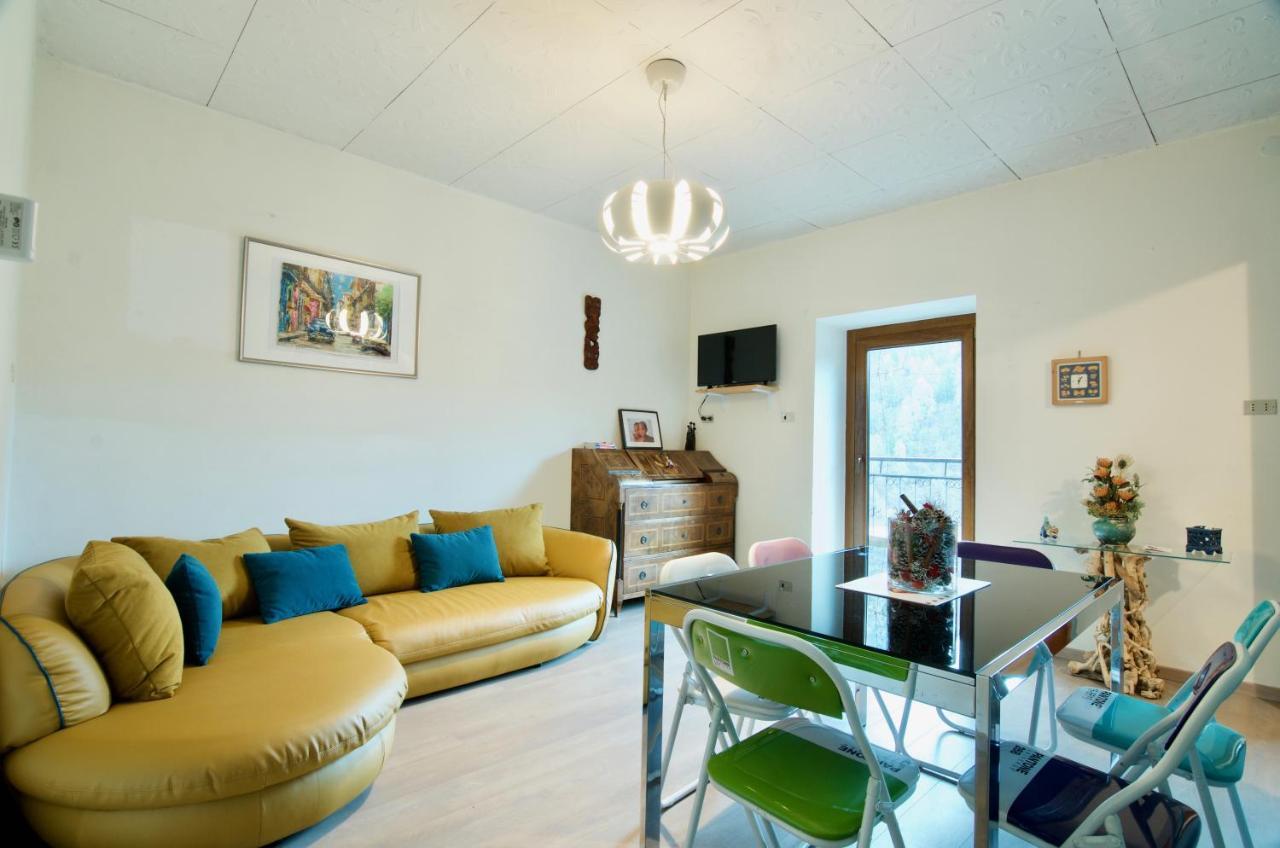 Апартаменти Al Maset Di Tss' - Green Apartament - Zona Living Spaziosa - Perfetto Per Famiglie Numerose A Перджине-Вальсугана Екстер'єр фото