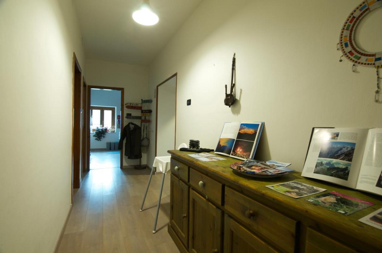 Апартаменти Al Maset Di Tss' - Green Apartament - Zona Living Spaziosa - Perfetto Per Famiglie Numerose A Перджине-Вальсугана Екстер'єр фото