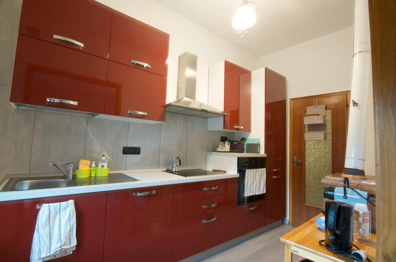 Апартаменти Al Maset Di Tss' - Green Apartament - Zona Living Spaziosa - Perfetto Per Famiglie Numerose A Перджине-Вальсугана Екстер'єр фото